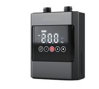 HAYUNCD Car Inflator Pump, 20PSI SUP Electric Pump Rechargeable Deflatable Air Inflator For Surfing Paddle Board Boat,for Car Tyres, Bicycles