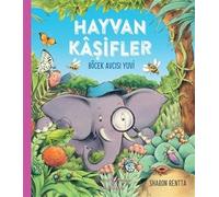 Hayvan Kaşifler - Böcek Avcısı Yuvi