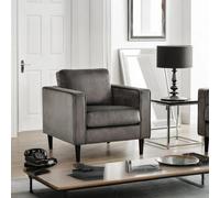 Hayward Armchair - Grey Fabric