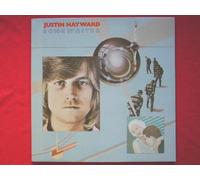 Hayward, Justin - Hayward, Justin Songwriter LP Deram SDL15 NM/EX 1977 sleeve has minor sticker mark at top left corner