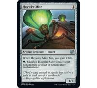 Haywire Mite (foil) | The Brothers' War