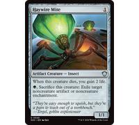 Haywire Mite | Secrets of Strixhaven Commander
