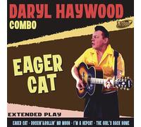 Haywood, Daryl Combo - Eager Cat [VINYL]