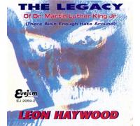 Haywood, Leon - Legacy [CASSETTE]