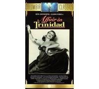Hayworth - Affair in Trinidad [VHS]