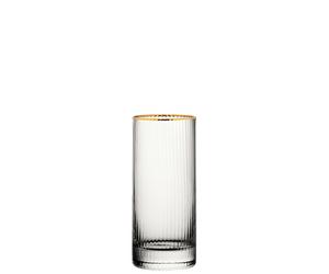Hayworth Clear Glass Hiball Classic Glassware 12.25Oz (35 old Rim Pack Of 6