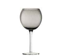 Hayworth Clear Glass Smoke Glassware Cocktail Glasses 20Oz (58Cl) Pack Of 6