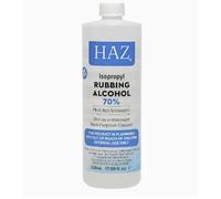 Haz Winter Green Isopropyl Rubbing Alcohol 500ml