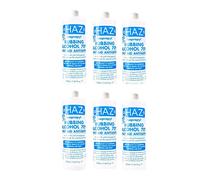 Haz 500 ml Isopropyl Rubbing Alcohol First Aid Anti Septic (6 PCS OFFER)