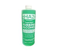 HAZ 500 ml Rubbing Alcohol for First Aid