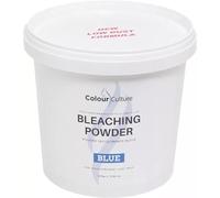 HAZ Bleaching Powder Rapid Blue 500g, Ultimate Lift Strong & Dust-Free Powder Bleach Lightener, Hair Bleach Permanent Bleach Hair Dye, Professional Use