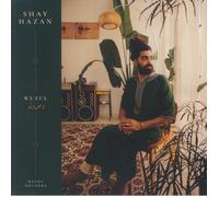 HAZAN, Shay - Wusul - Vinyl (LP + MP3 download code)