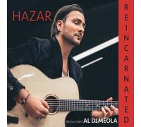 HAZAR - REINCARNATED CD NEW