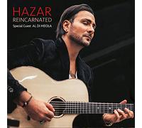 Hazar - Reincarnated - Pure Audio Blu-ray + CD