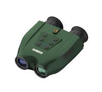 HAZARA Infrared Photo and Video Cross Border Digital Binoculars 3D HD Binoculars Dual Screen VR Naked Compass Night Vision-green