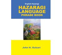 Hazaragi Language Phrase Book: English-Hazaragi Script