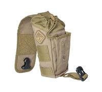 Hazard 4 4001906-SSI Flip Bottle/Magazine Pouch with MOLLE - Coyote - multi, N/A