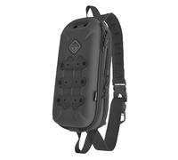 Hazard 4 Bandoleer Mini Shell Hardshell Sling 6.2L Mini Shell Camera Black