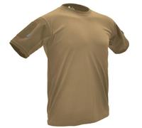 Hazard 4 BATTLE T BIG SOFTIE UNDERVEST T SHIRT COYOTE