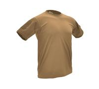 HAZARD 4 Battle-T Quick Dry Shirt - Tactical Shirt for Men, Crew Neck, Removable Patch Panel, Military, Police