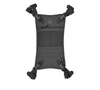 HAZARD 4 Beavertail: Molle Cargo Panel for Pillbox or Blastwall - Black