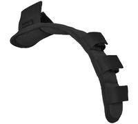 Hazard 4 Deluxe Strap Pad - Black