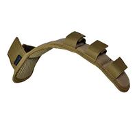 Hazard 4 Deluxe Shoulder Strap Pad With Molle - Coyote Tan