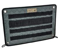 HAZARD 4 DIV Molle/Velcro Panel, Black