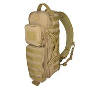 Hazard 4 Evac Unisex Outdoor Sling Bag available in Coyote Tan - One Size