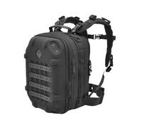 Hazard 4 Grill(TM) Hard-Molle Photo Pack - Black