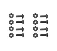 Hazard 4 HardPoint(R) Screws and Nuts Set - 8 Pack