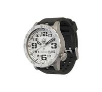 Hazard 4 Heavy Water Diver Snowfield B Watch - Silver