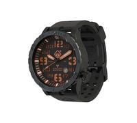 Hazard 4 Heavy Water Diver Titanium Tritium Watch Agent Orange Yellow/Green