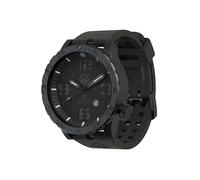 Hazard 4 Heavy Water Diver Blackout A Watch - Black