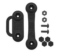 Hazard 4 HP-KIT1-BLK HardPoint(TM) Modular Clamping System Parts: Kit #1 - Black