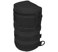 Hazard 4 Jelly Roll Lens/Scope/Bottle Padded Case with Molle, Black