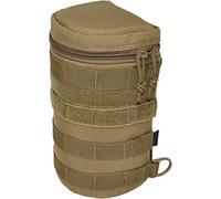 HAZARD 4 JLR-Audio-CYT Jelly Roll Camera Lens Bag, Coyote Tan Bag, 23 x 11 x 11 cm, 2.8 Litre