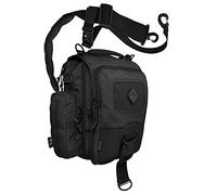 Hazard 4 Kato Tablet/Macbook Air 11" Mini-Messenger - Black