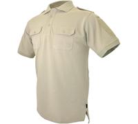Hazard 4 LEO UNIFORM REPLACEMENT BATTLE POLO TAN