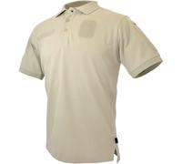 Hazard 4 LOADED ID CENTRIC BATTLE POLO TAN panels on arms for modular I