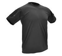 HAZARD 4 Men's Battle T-Shirt, Black, Large