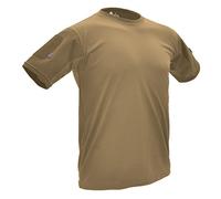 HAZARD 4 Men's Battle T-Shirt, Coyote, Medium