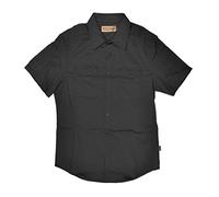 HAZARD 4 Men's Mechanic Collar Stretch Work Short Sleeve Shirt