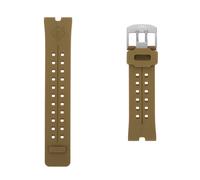 Hazard 4 Nautical TPR Watch Strap - Coyote/Stainless Steel Buckle