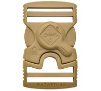 Hazard 4 Patented 2" Rotor Locking Buckle 51 mm - Coyote