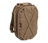 Hazard 4 Pillbox Hardshell Backpack 29.5 l - Coyote