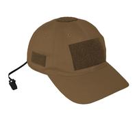 HAZARD 4 PMC MODULAR CONTRACTOR BALL CAP MILITARY AIRSOFT COMBAT TACTICAL COYOTE