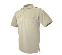 Hazard 4 QUICKDRY LEO BATTLE POLO TAN