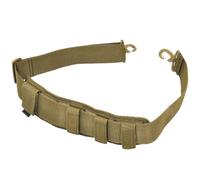 HAZARD 4 Unisex's 9005209 2-Inch Shoulder Strap w/Removable Pad-Coyote, 2"