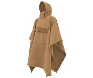 Hazard 4 Villa 2020 Softshell Poncho - Coyote